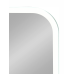 Зеркало Reflection Blink с LED подсветкой и сенсорным выключателем 60*80