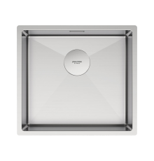 Кухонная мойка Paulmark Marx 44 PM214844-BS Брашированная сталь