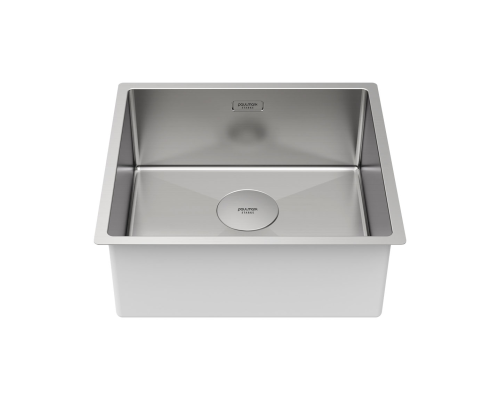 Кухонная мойка Paulmark Marx 44 PM214844-BS Брашированная сталь