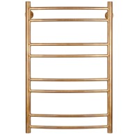 Полотенцесушитель латунный Secado Милан 2 50х80, электрический R, бронза