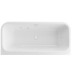 Ванна гидромассажная EXCELLENT Arana 180x85 LINE белый