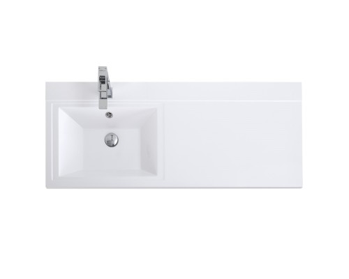 Раковина из литьевого мрамора BelBagno BB1200/480-LV-MR-L