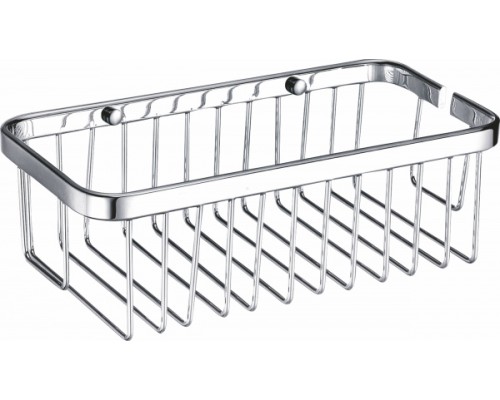 Полка для ванной Wonzon&Woghand, Хром