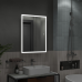 Зеркало-шкаф Reflection Cube LED 600х800 RF2211CB