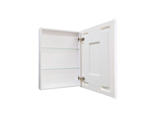 Зеркало-шкаф Reflection Cube LED 600х800 RF2211CB