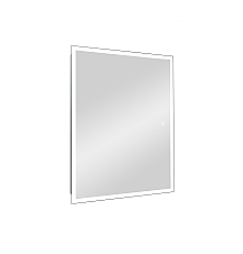 Зеркало-шкаф Reflection Cube LED 600х800 RF2211CB