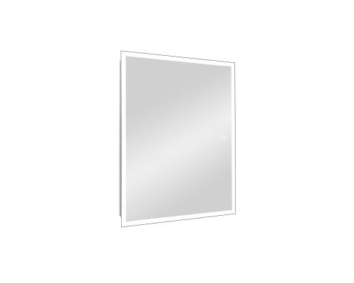 Зеркало-шкаф Reflection Cube LED 600х800 RF2211CB