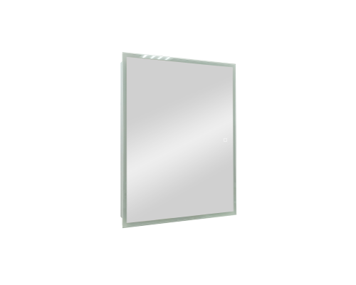 Зеркало-шкаф Reflection Cube LED 600х800 RF2211CB
