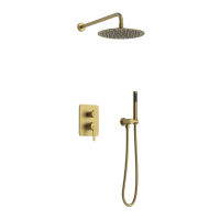 Душевая система ALTROBAGNO Юнион (Unione) 040111BG