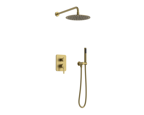 Душевая система ALTROBAGNO Юнион (Unione) 040111BG