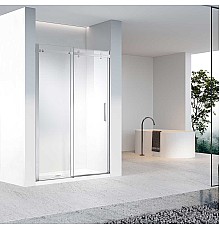 Душевая дверь Vincea Como-N VDS-4CN120CL, 1200, хром, стекло прозрачное