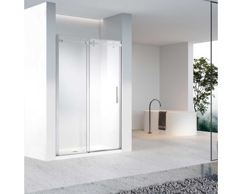 Душевая дверь Vincea Como-N VDS-4CN120CL, 1200, хром, стекло прозрачное