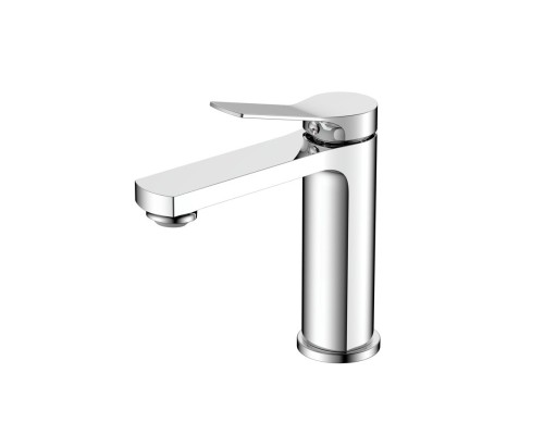 Смеситель для раковины Vincea Arco VBF-4AR01CH, хром