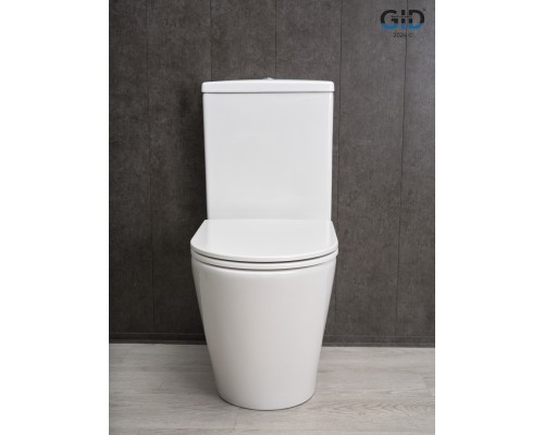Напольный унитаз с бачком Gid Tn2189