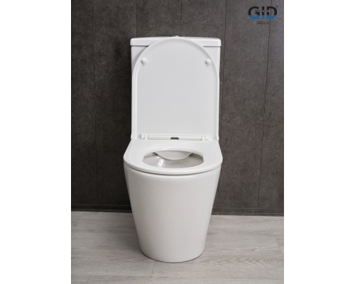 Напольный унитаз с бачком Gid Tn2189