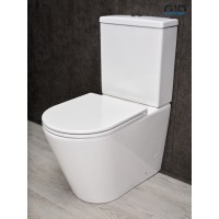 Напольный унитаз с бачком Gid Tn2189