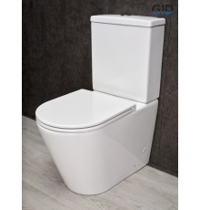Напольный унитаз с бачком Gid Tn2189