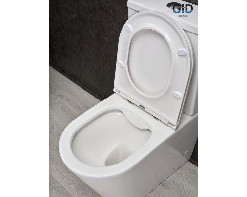 Напольный унитаз с бачком Gid Tn2189