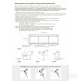 Экран под ванну Alavann Soft откидной 180 см белый