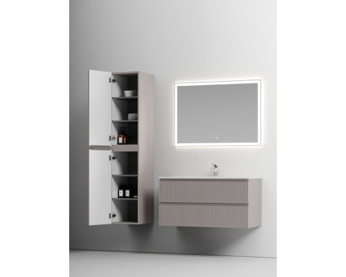 Пенал подвесной Sancos SNOB T 35x165 Doha Soft