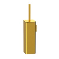 Ершик подвесной WHITECROSS Cubo (брашированное золото)