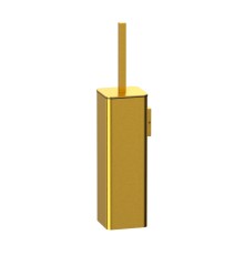 Ершик подвесной WHITECROSS Cubo (брашированное золото)