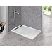 Душевой поддон из искусственного камня Cezares Tray AS 100x80 TRAY-AS-AH-100/80-30-W