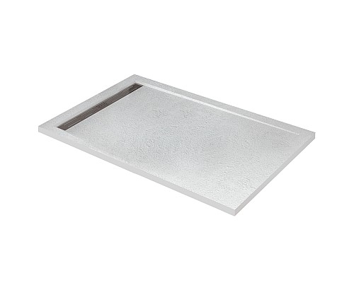 Душевой поддон из искусственного камня Cezares Tray AS 100x80 TRAY-AS-AH-100/80-30-W Душевой поддон из искусственного камня Cezares Tray AS 100x80 TRAY-AS-AH-100/80-30-W