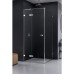Душевое ограждение NEW TRENDY EVENTA L 80x110x200 хром