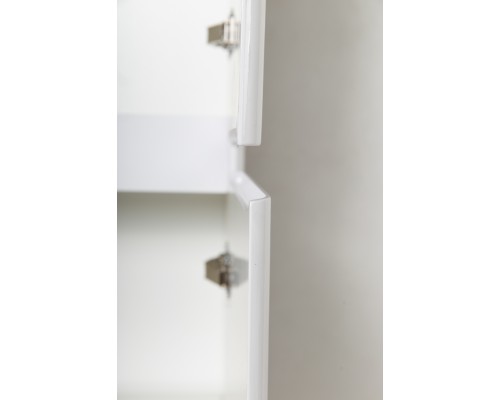 Шкаф пенал BelBagno Albano 32 ALBANO-1600-2A-SC-BL-P подвесной Bianco Lucido