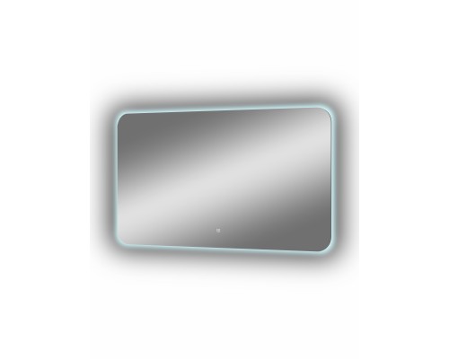 Зеркало Taliente Zled-B с LED-подсветкой, 120x80см, прямоугольное