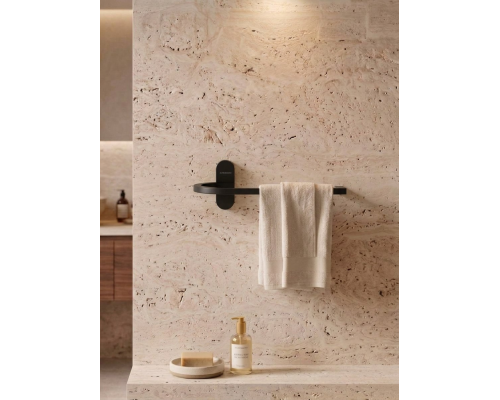 Полотенцедержатель ALTROBAGNO Люминозо (Luminoso) 081325 MB