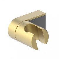 Настенный держатель Wonzon&Woghand, Брашированное золото WW-994207-BG