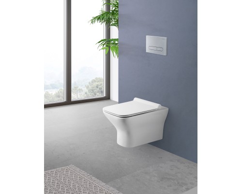 Унитаз подвесной BelBagno BB248CHR