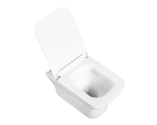 Унитаз подвесной BelBagno BB248CHR