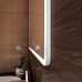 Зеркало Континент Demure 800х700 с подсветкой с сенсорным выключателем