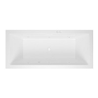 Ванна EXCELLENT Heaven Slim 180x80 "SOFT" (белый)