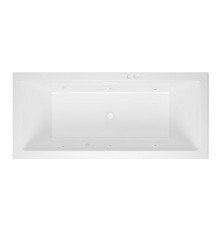 Ванна EXCELLENT Heaven Slim 180x80 "SOFT" (белый)