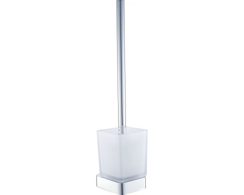 Туалетный ершик в комплекте Wonzon&Woghand, Хром