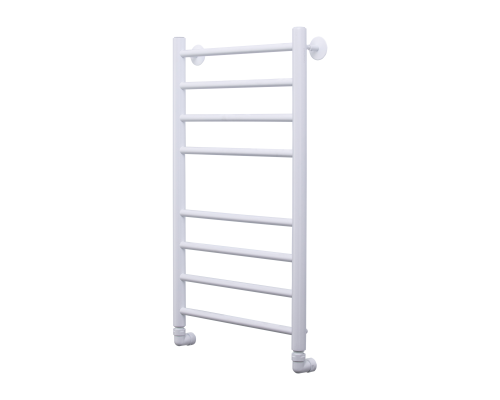 Полотенцесушитель водяной Comfysan Luce W-8 80/40, белый