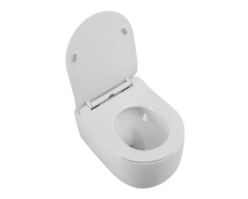 Унитаз BelBagno Soft-Tor BB084CH-TOR подвесной без сиденья