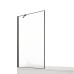 Шторка для ванны NEW TRENDY NEW MODUS BLACK 50x150 черный
