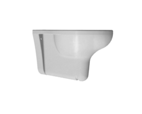 Безободковый подвесной унитаз MOON LINE 52 cm