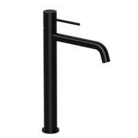 Cмеситель для раковины Raiber premium RPB-002 Graceful, матовый черный