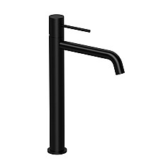 Cмеситель для раковины Raiber premium RPB-002 Graceful, матовый черный