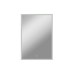 Зеркало Континент Frame 700x1000 с подсветкой Белое с сенсорным выключателем