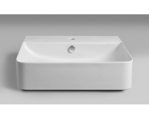 Раковина ISVEA Sott'Aqua накладная 590x490x163 белый 10SQ51058SV