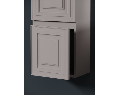 Пенал подвесной SanCos Very 35 PVR35LSM цвет Doha Soft