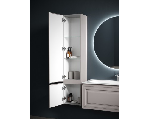 Пенал подвесной SanCos Very 35 PVR35LSM цвет Doha Soft