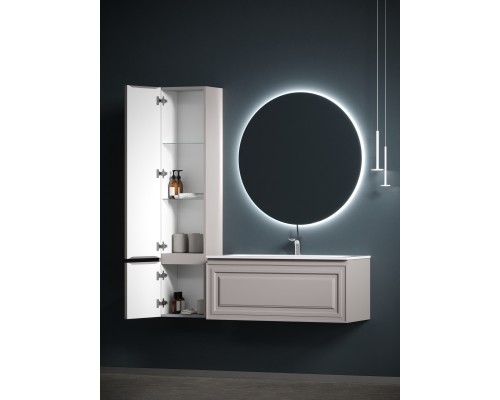 Пенал подвесной SanCos Very 35 PVR35LSM цвет Doha Soft